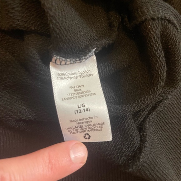 Time and Tru Sweater - Picture 3 of 4